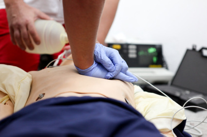 Acls Courses Critical Care Training Institute